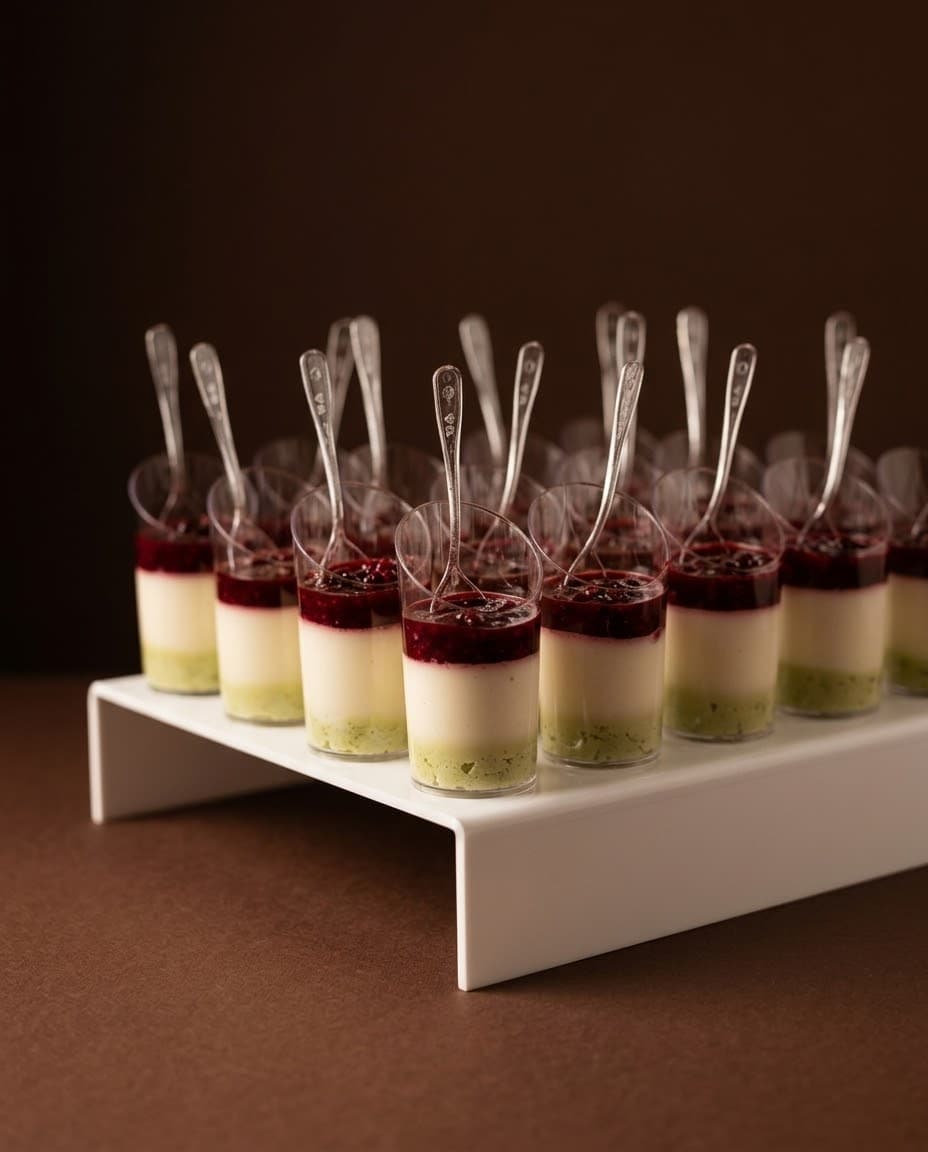 Mousse de Fresa