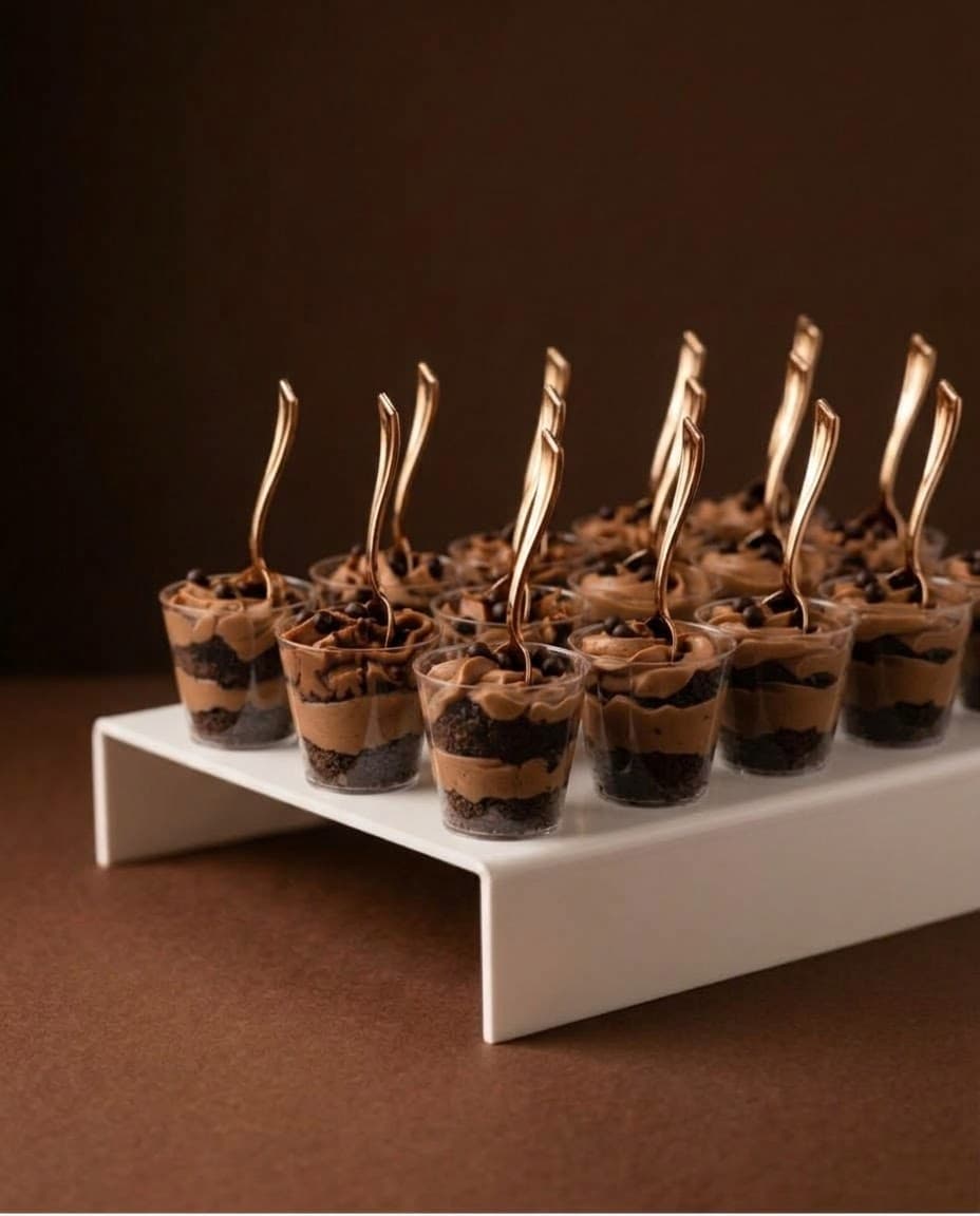 Brownie Cup