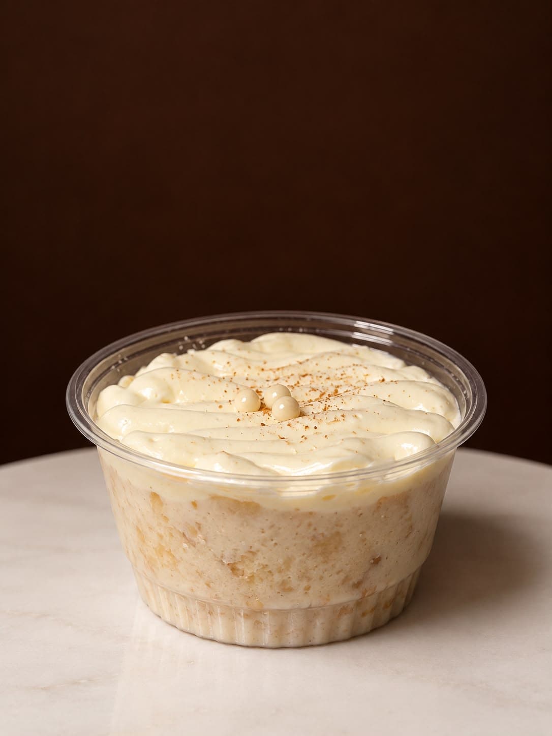 Tres Leches de Cafe - Version Otoño